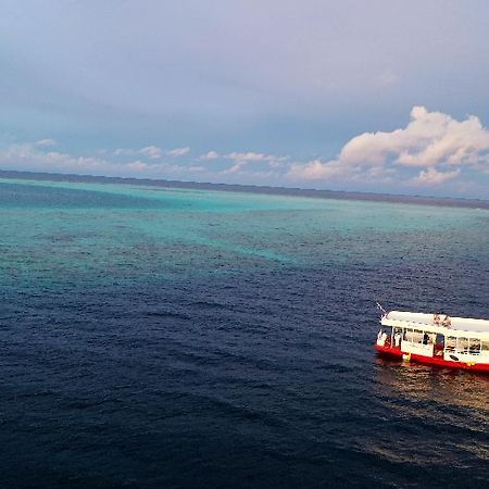 Liberty Guest House Maldives Mahibadhoo Exterior photo