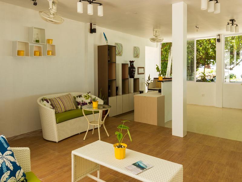 Liberty Guest House Maldives Mahibadhoo Exterior photo