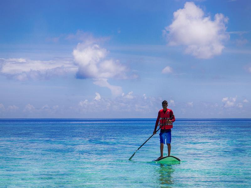 Liberty Guest House Maldives Mahibadhoo Exterior photo
