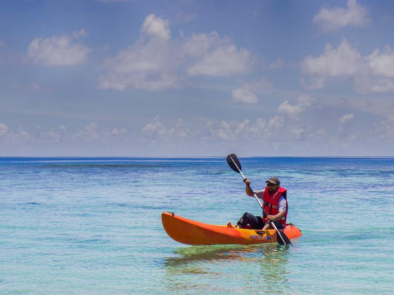Liberty Guest House Maldives Mahibadhoo Exterior photo