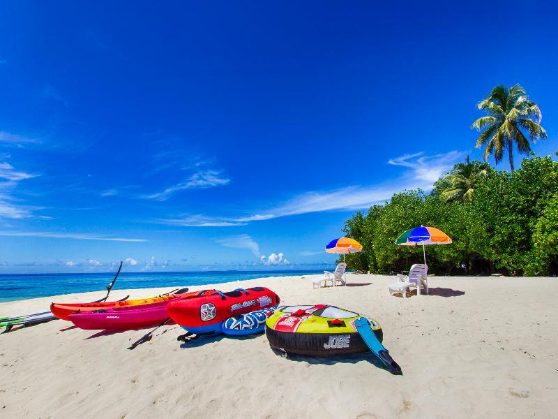 Liberty Guest House Maldives Mahibadhoo Exterior photo