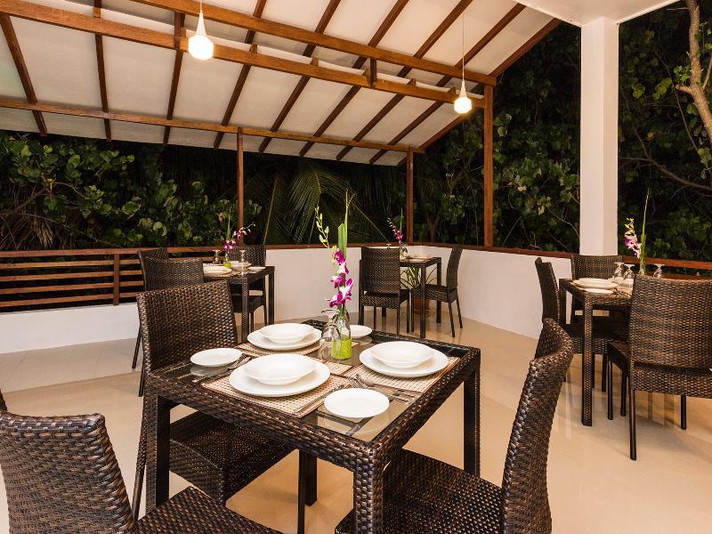 Liberty Guest House Maldives Mahibadhoo Exterior photo