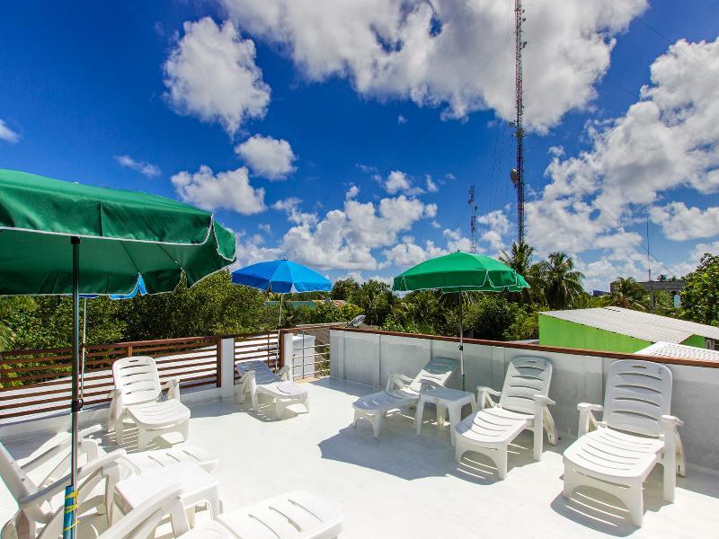 Liberty Guest House Maldives Mahibadhoo Exterior photo