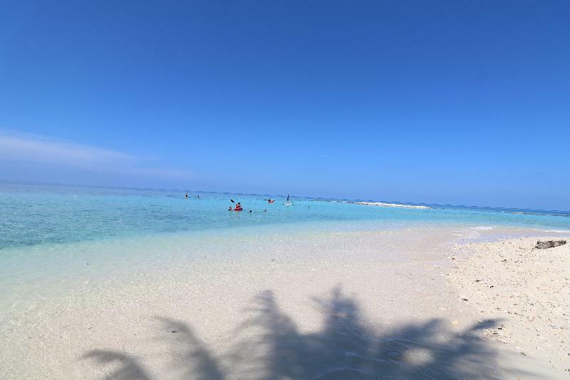 Liberty Guest House Maldives Mahibadhoo Exterior photo